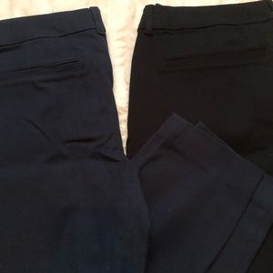 Old navy pixie pants